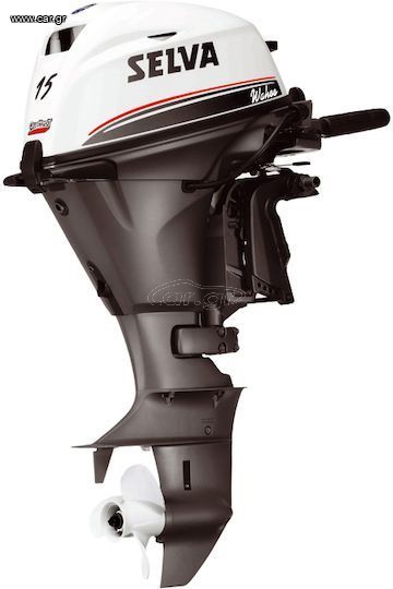 Selva 2026 Wahoo 15 HP L