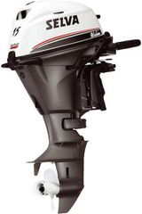 Selva 2026 Wahoo 15 HP L