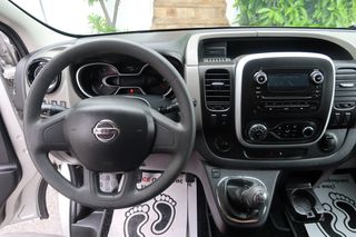 Κλούβα Nissan 2018 NV300 L1H2 - 125hp Comfort (7,2m3) 1.6 ΕΛΛΗΝΙΚΟ ΥΠΕΡΑΡΙΣΤΟ !-thumb-51