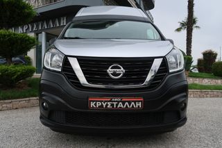 Κλούβα Nissan 2018 NV300 L1H2 - 125hp Comfort (7,2m3) 1.6 ΕΛΛΗΝΙΚΟ ΥΠΕΡΑΡΙΣΤΟ !-thumb-3