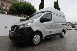 Κλούβα Nissan 2018 NV300 L1H2 - 125hp Comfort (7,2m3) 1.6 ΕΛΛΗΝΙΚΟ ΥΠΕΡΑΡΙΣΤΟ !-thumb-7