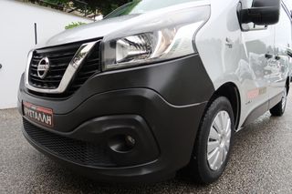 Κλούβα Nissan 2018 NV300 L1H2 - 125hp Comfort (7,2m3) 1.6 ΕΛΛΗΝΙΚΟ ΥΠΕΡΑΡΙΣΤΟ !-thumb-28