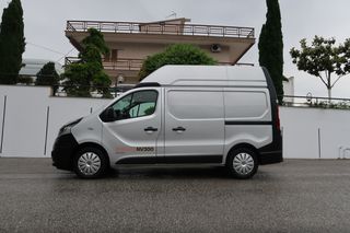 Κλούβα Nissan 2018 NV300 L1H2 - 125hp Comfort (7,2m3) 1.6 ΕΛΛΗΝΙΚΟ ΥΠΕΡΑΡΙΣΤΟ !-thumb-8