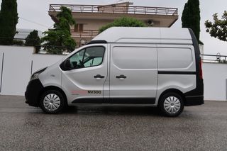Κλούβα Nissan 2018 NV300 L1H2 - 125hp Comfort (7,2m3) 1.6 ΕΛΛΗΝΙΚΟ ΥΠΕΡΑΡΙΣΤΟ !-thumb-9