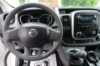 Κλούβα Nissan 2018 NV300 L1H2 - 125hp Comfort (7,2m3) 1.6 ΕΛΛΗΝΙΚΟ ΥΠΕΡΑΡΙΣΤΟ !-thumb-52