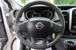 Κλούβα Nissan 2018 NV300 L1H2 - 125hp Comfort (7,2m3) 1.6 ΕΛΛΗΝΙΚΟ ΥΠΕΡΑΡΙΣΤΟ !-thumb-53