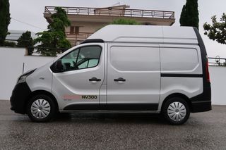 Κλούβα Nissan 2018 NV300 L1H2 - 125hp Comfort (7,2m3) 1.6 ΕΛΛΗΝΙΚΟ ΥΠΕΡΑΡΙΣΤΟ !-thumb-10