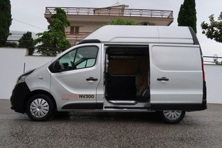 Κλούβα Nissan 2018 NV300 L1H2 - 125hp Comfort (7,2m3) 1.6 ΕΛΛΗΝΙΚΟ ΥΠΕΡΑΡΙΣΤΟ !-thumb-11