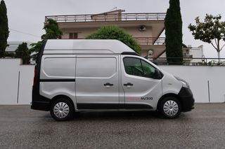 Κλούβα Nissan 2018 NV300 L1H2 - 125hp Comfort (7,2m3) 1.6 ΕΛΛΗΝΙΚΟ ΥΠΕΡΑΡΙΣΤΟ !-thumb-13