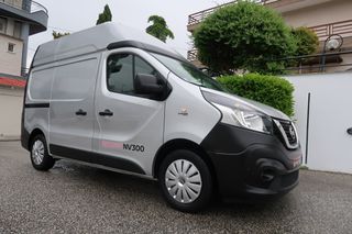 Κλούβα Nissan 2018 NV300 L1H2 - 125hp Comfort (7,2m3) 1.6 ΕΛΛΗΝΙΚΟ ΥΠΕΡΑΡΙΣΤΟ !-thumb-6