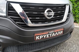 Κλούβα Nissan 2018 NV300 L1H2 - 125hp Comfort (7,2m3) 1.6 ΕΛΛΗΝΙΚΟ ΥΠΕΡΑΡΙΣΤΟ !-thumb-27
