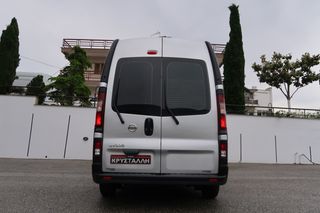Κλούβα Nissan 2018 NV300 L1H2 - 125hp Comfort (7,2m3) 1.6 ΕΛΛΗΝΙΚΟ ΥΠΕΡΑΡΙΣΤΟ !-thumb-17