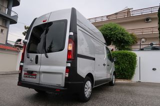 Κλούβα Nissan 2018 NV300 L1H2 - 125hp Comfort (7,2m3) 1.6 ΕΛΛΗΝΙΚΟ ΥΠΕΡΑΡΙΣΤΟ !-thumb-21