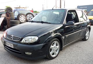 Citroen Saxo 2003 1.6 16V VTS
