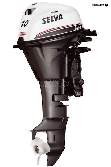 Selva 2026 Wahoo 20 HP L