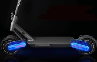 Xiaomi Electric Scooter 4 Ultra Ηλεκτρικό Παιδικό Πατίνι με 20km/h Max-thumb-1