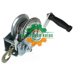 ΒΙΝΤΣΙ ΤΡΕΪΛΟΡ ΚΙΝΑΣ 1000 lb (450kg)