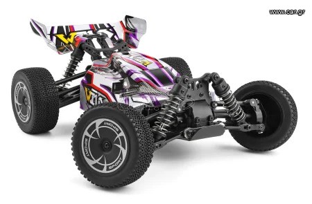 Off-Road 2026 WL 144016 4WD 390 Buggy 1/14 RTR