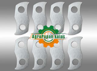 Σετ ανταλλακτικά σφυριά ελεύθερης κίνησης KTA10R