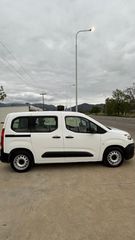 Citroen Berlingo 2020 1.5 BlueHDi - 5ΘΕΣΙΟ - ΕΛΛΗΝΙΚΟ