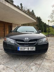 Nissan Almera 2005