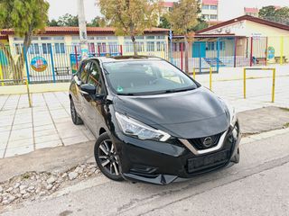 Nissan Micra 2018 0.9 IG-T N-CONNECTA