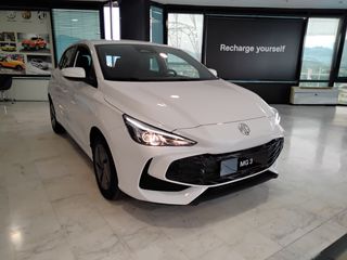 Mg MG3 2026 MG3 1.5L 116hp EXCITE ΕΤΟΙΜΟΠΑΡΑΔΟΤΟ! 7 ΕΤΗ ΕΓΓΥΗΣΗ