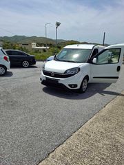 Fiat Doblo 2020 MAXI ΕΛΛΗΝΙΚΟ 3ΘΕΣΙΟ-thumb-7