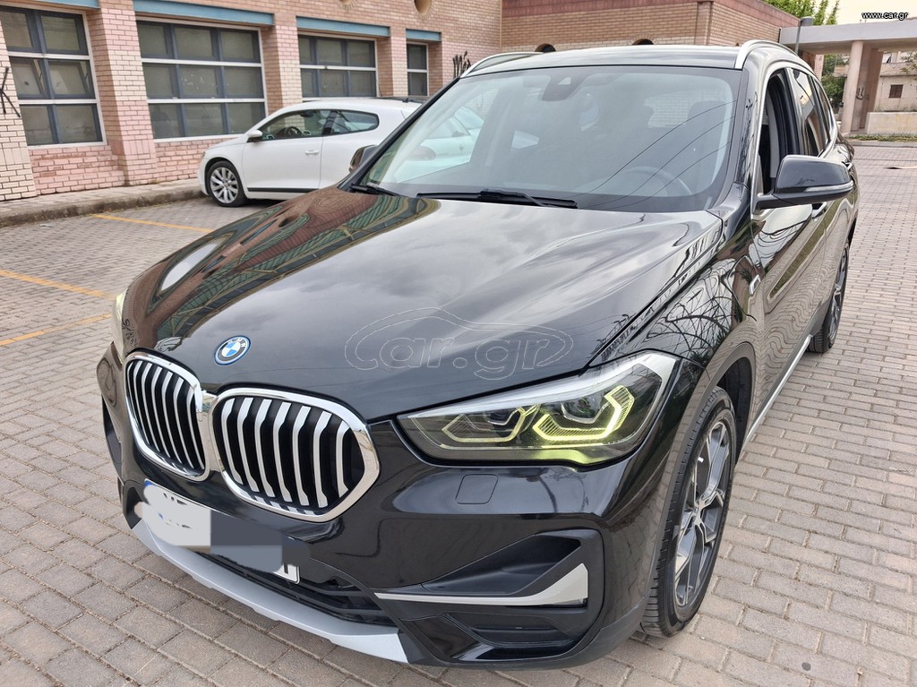 Bmw X1 2022 4x4 HYBRID 225HP
