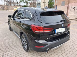 Bmw X1 2022 4x4 HYBRID 225HP-thumb-4