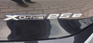 Bmw X1 2022 4x4 HYBRID 225HP-thumb-5