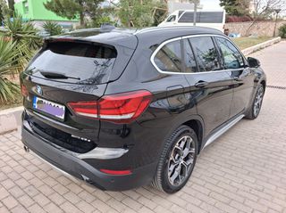 Bmw X1 2022 4x4 HYBRID 225HP-thumb-7