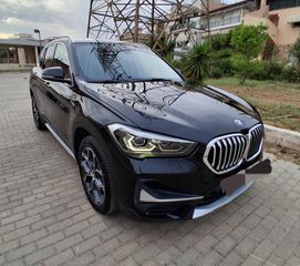 Bmw X1 2022 4x4 HYBRID 225HP-thumb-9