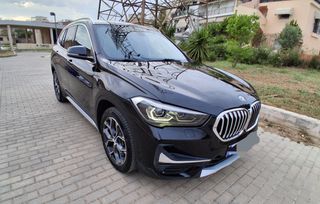 Bmw X1 2022 4x4 HYBRID 225HP-thumb-10