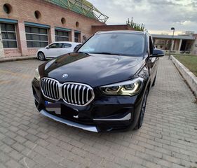 Bmw X1 2022 4x4 HYBRID 225HP-thumb-13