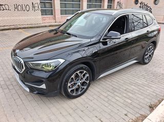 Bmw X1 2022 4x4 HYBRID 225HP-thumb-26