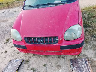 ΜΟΥΡΗ ΚΟΜΠΛΕ Κ ΚΑΠΟ HYUNDAI ATOS PRIME '03