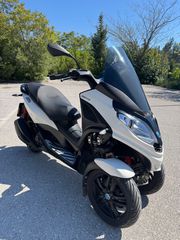 Piaggio MP3 300 LT 2022 Οδηγειτε με διπλωμα αυτοκινητου