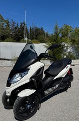 Piaggio MP3 300 LT 2022 Οδηγειτε με διπλωμα αυτοκινητου-thumb-2