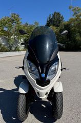 Piaggio MP3 300 LT 2022 Οδηγειτε με διπλωμα αυτοκινητου-thumb-4
