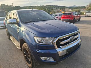 Ford Ranger 2017 Ford Ranger 2018 LIMITED FULL EXTRA !!!!δερμα-thumb-1