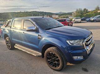 Ford Ranger 2017 Ford Ranger 2018 LIMITED FULL EXTRA !!!!δερμα-thumb-2