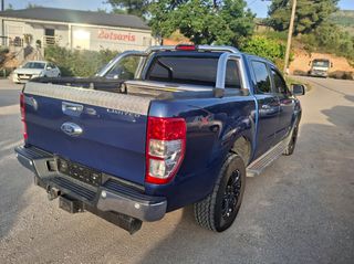 Ford Ranger 2017 Ford Ranger 2018 LIMITED FULL EXTRA !!!!δερμα-thumb-3
