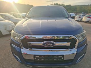 Ford Ranger 2017 Ford Ranger 2018 LIMITED FULL EXTRA !!!!δερμα-thumb-6