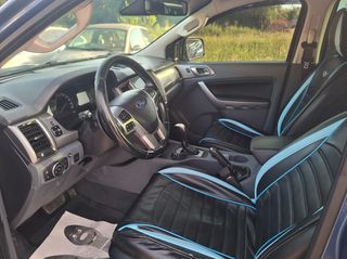 Ford Ranger 2017 Ford Ranger 2018 LIMITED FULL EXTRA !!!!δερμα-thumb-9