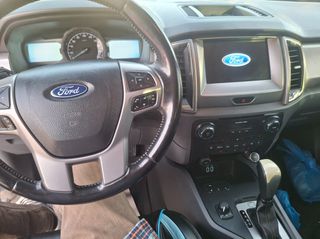 Ford Ranger 2017 Ford Ranger 2018 LIMITED FULL EXTRA !!!!δερμα-thumb-11