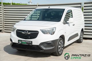 Opel Combo 2021 XL 1.5CDTI 102HP 3ΘΕΣΙΟ ΟΘΟΝΗ CLIMA EU6