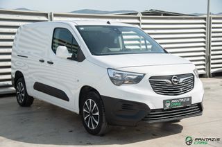 Opel Combo 2021 XL 1.5CDTI 102HP 3ΘΕΣΙΟ ΟΘΟΝΗ CLIMA EU6-thumb-3