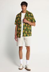 Funky Buddha Ανδρική Chino Βερμούδα FBM013-006-03-thumb-3
