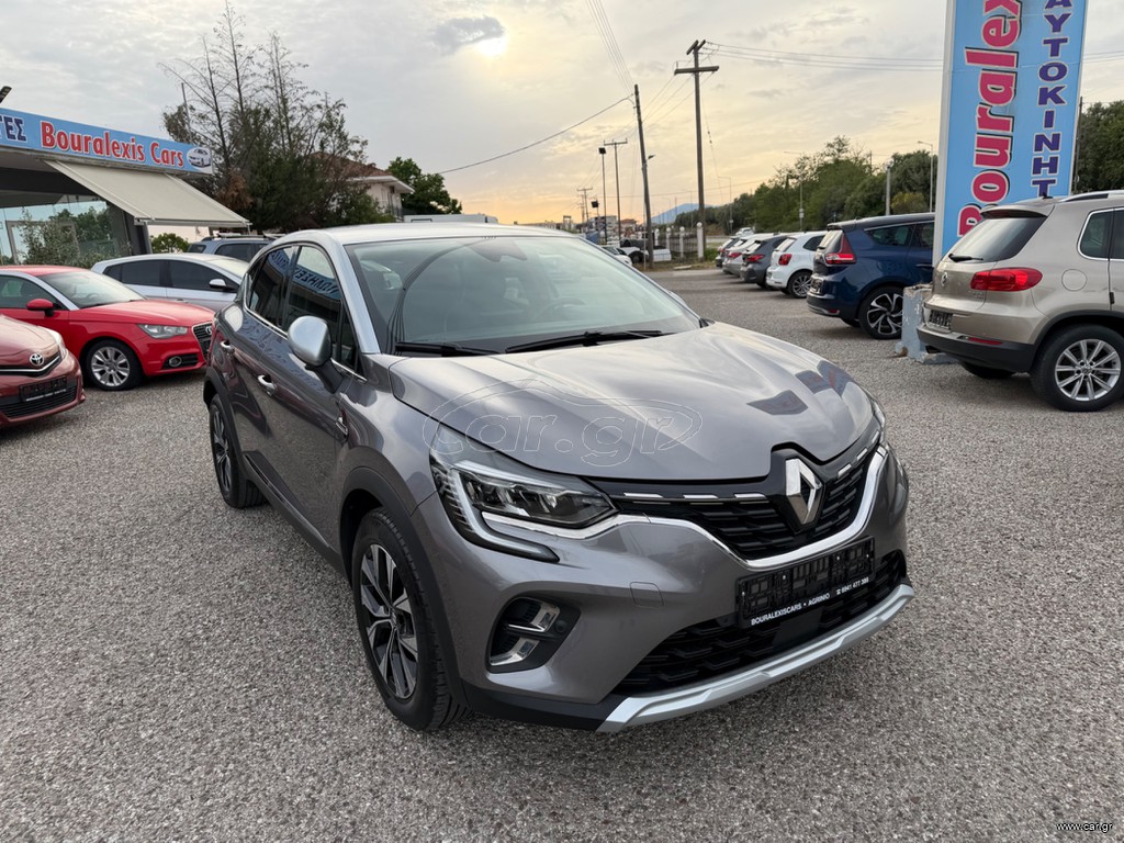 Renault Captur 2023 1,0 DYNAMIC KLIMA NAVI CAMERA